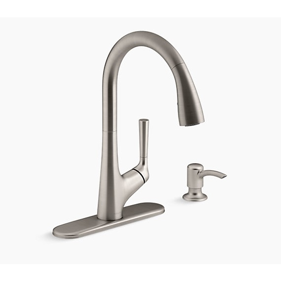 Kohler Touchless Kitchen Faucet Not Working It's hard to